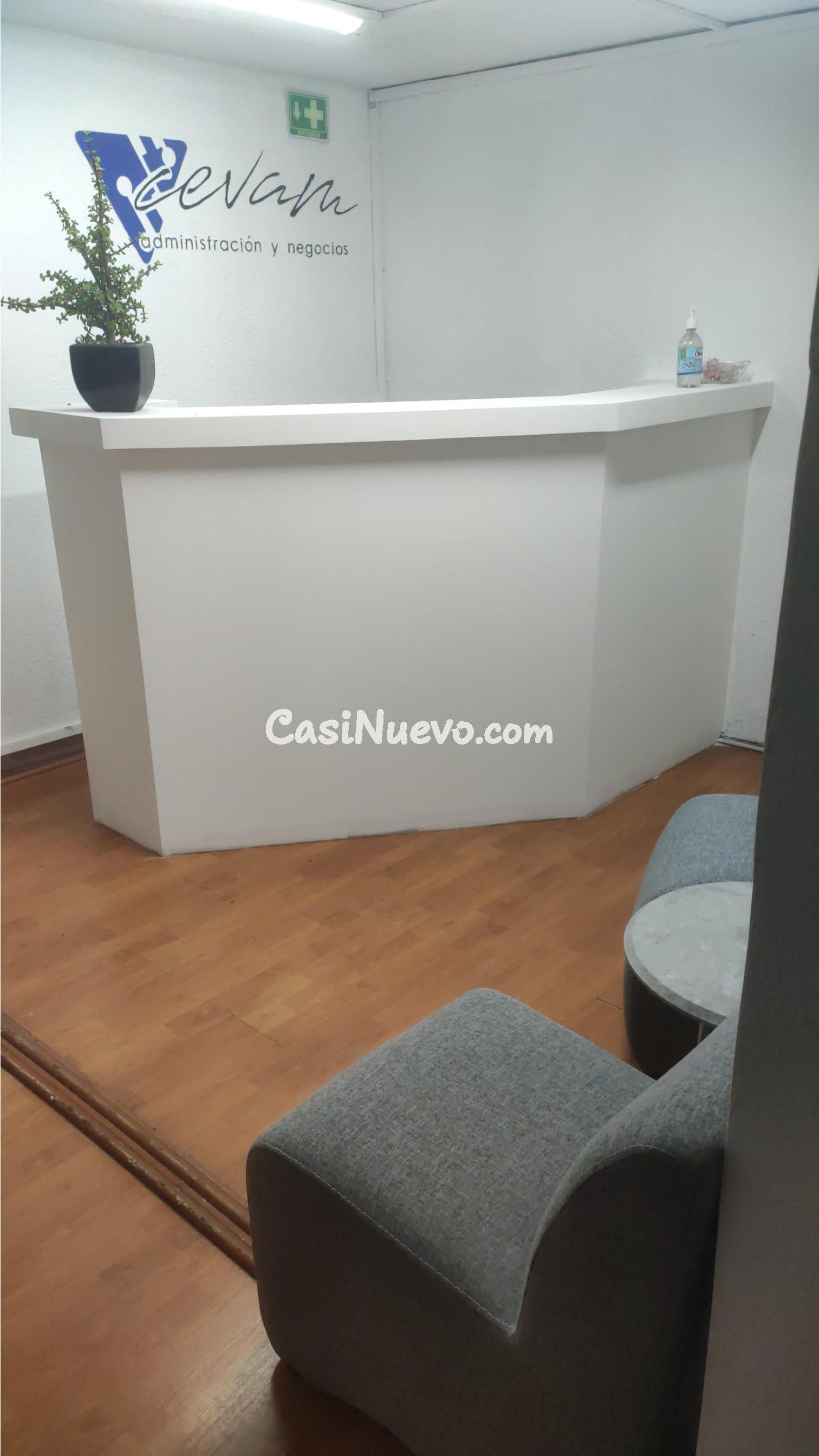 SALA DE JUNTAS EN POLANCO