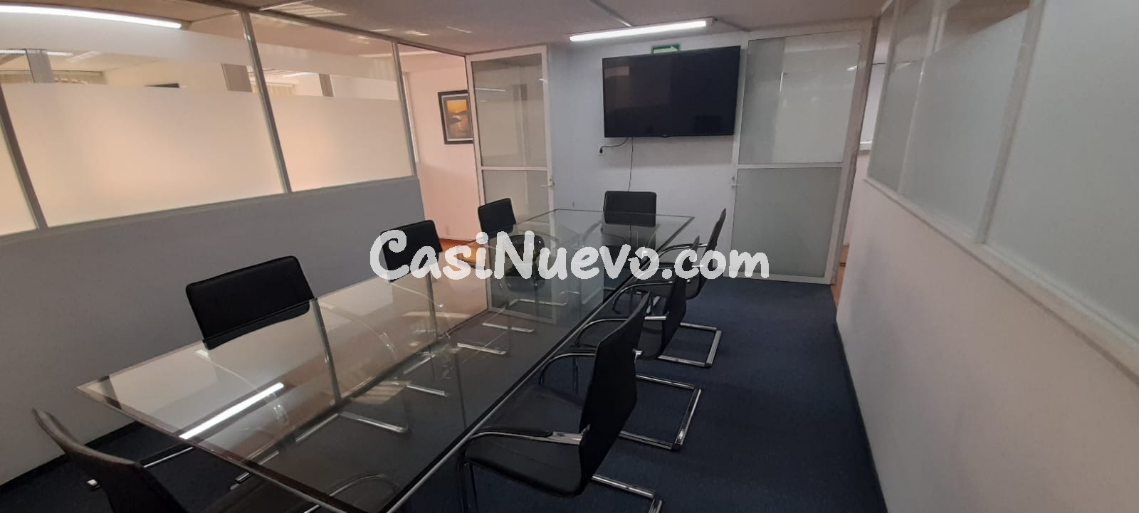 SALA DE JUNTAS EN POLANCO