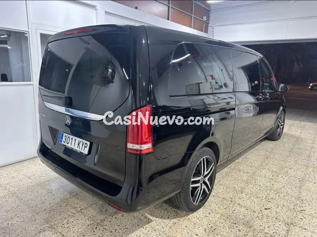 Mercedes-Benz Viano