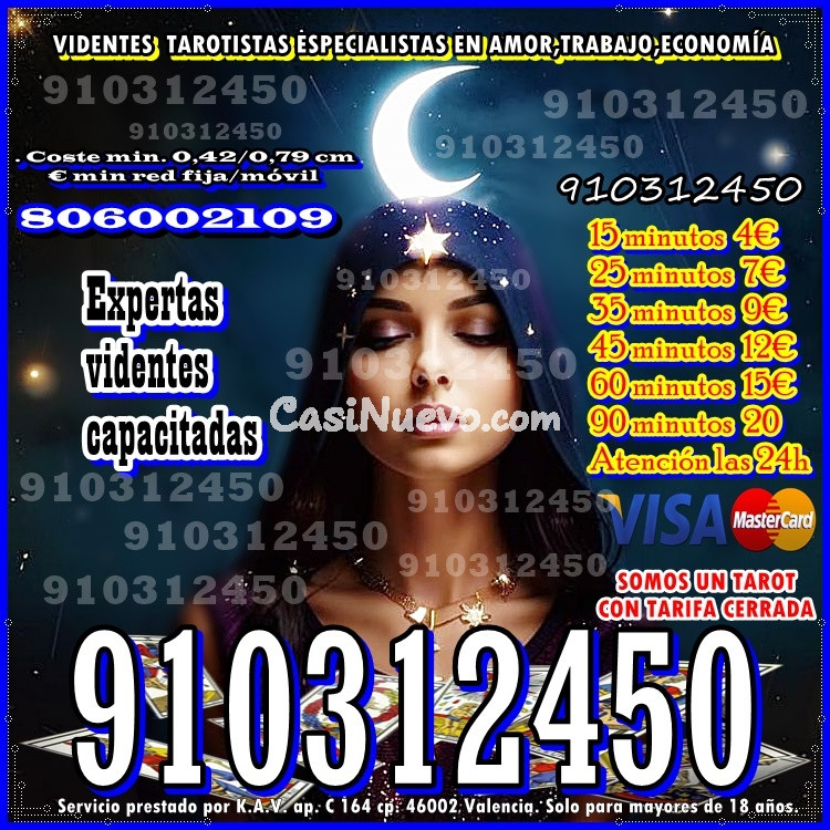 Tarot Telefónico ,Tarot y Lectura