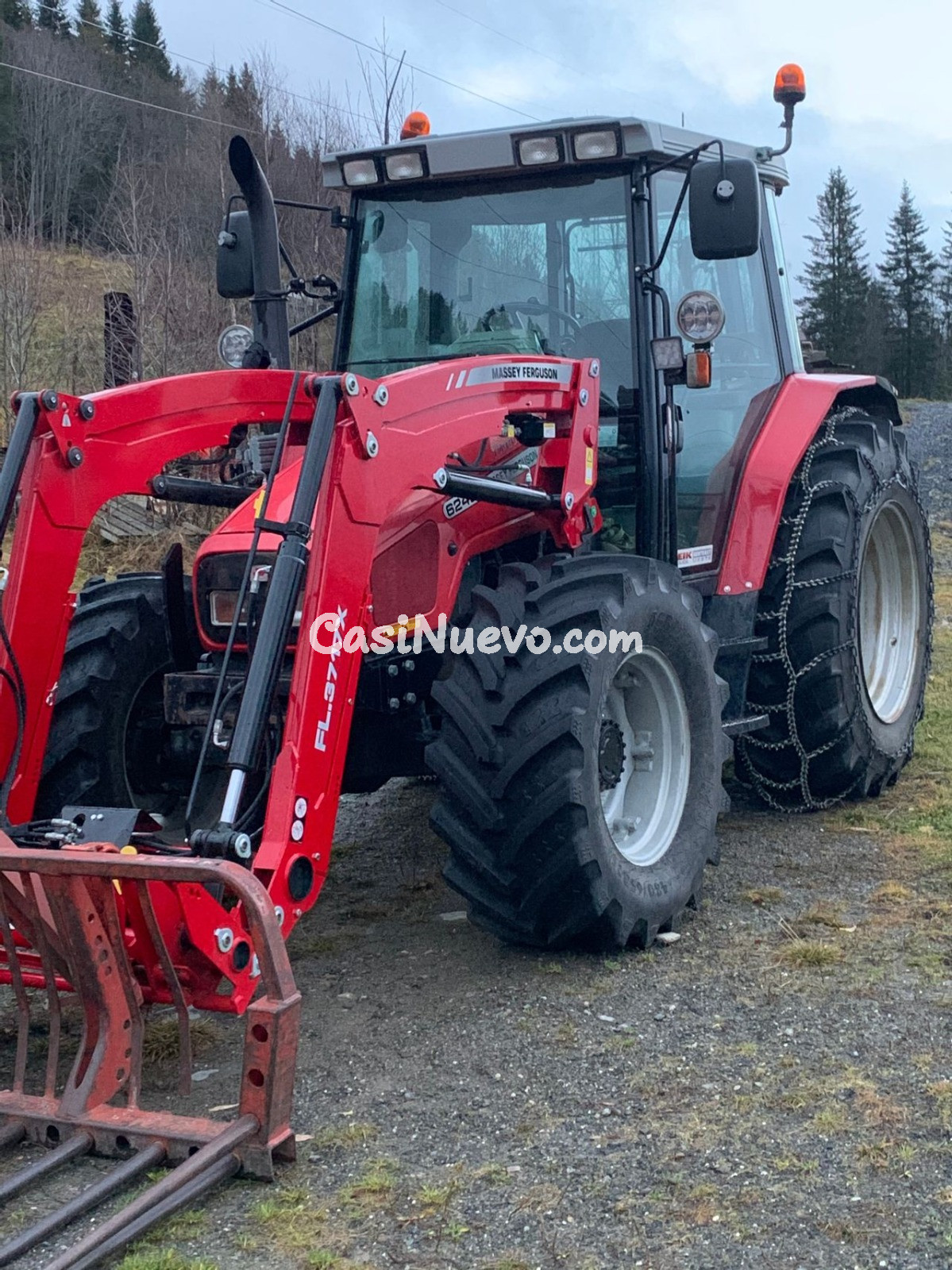 Massey Ferguson 6245