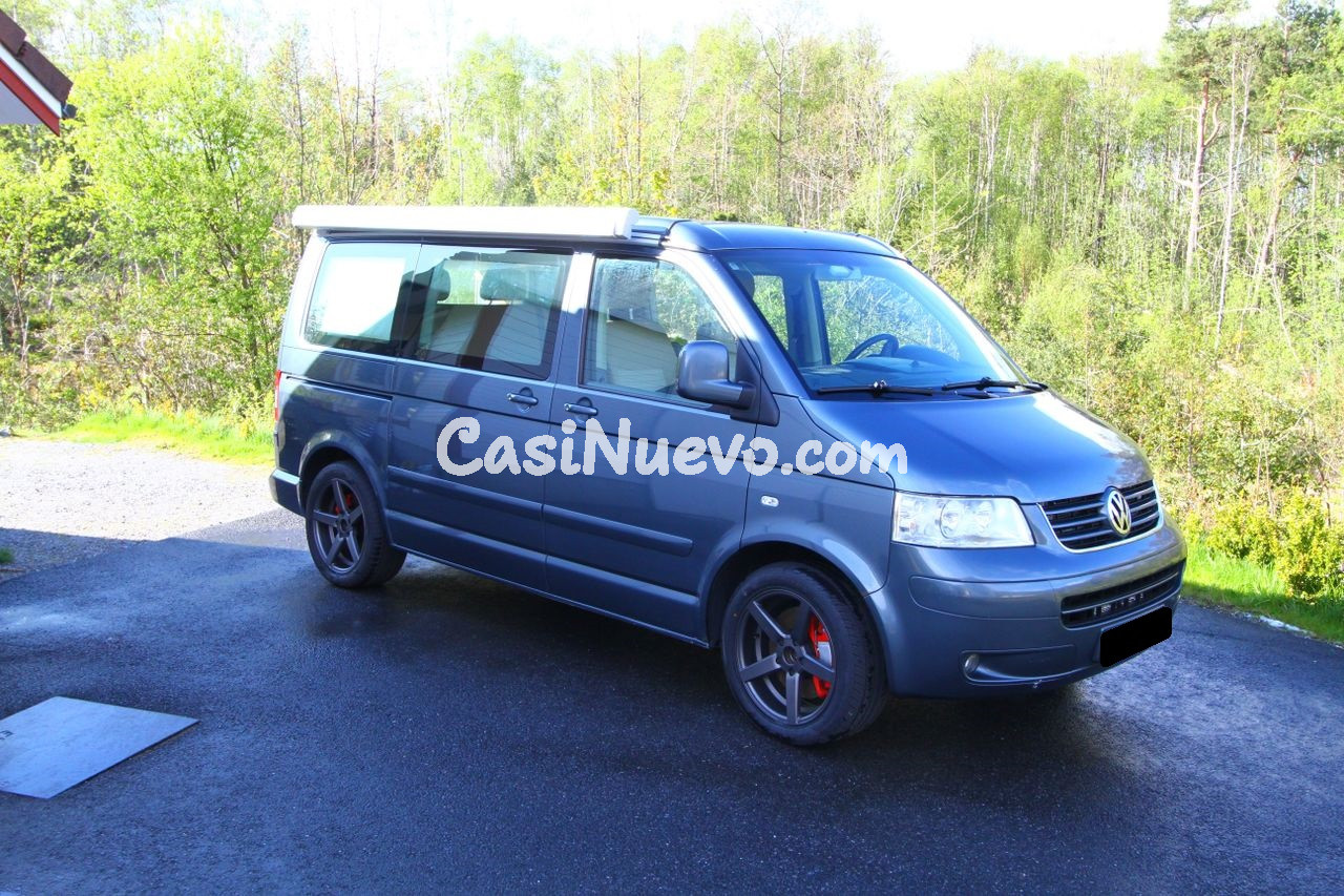Volkswagen california