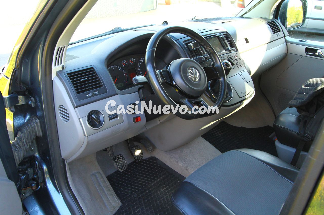 Volkswagen california