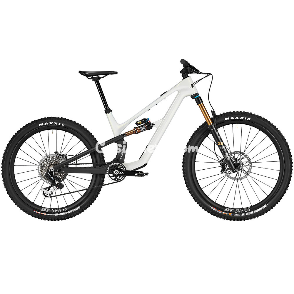 2024 Canyon Spectral CF LTD Mountain Bike (RACYCLESPORT)