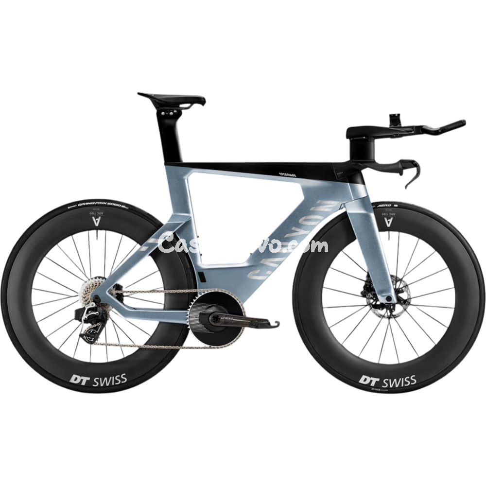 2026 Canyon Speedmax CFR 1by AXS Road Bike (RACYCLESPORT)