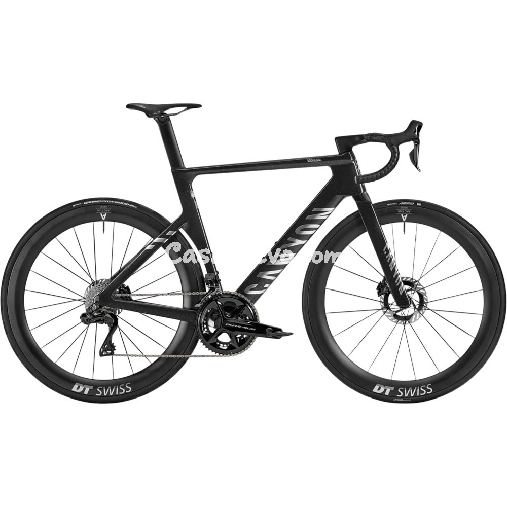 2026 Canyon Aeroad CFR Di2 Road Bike (RACYCLESPORT)