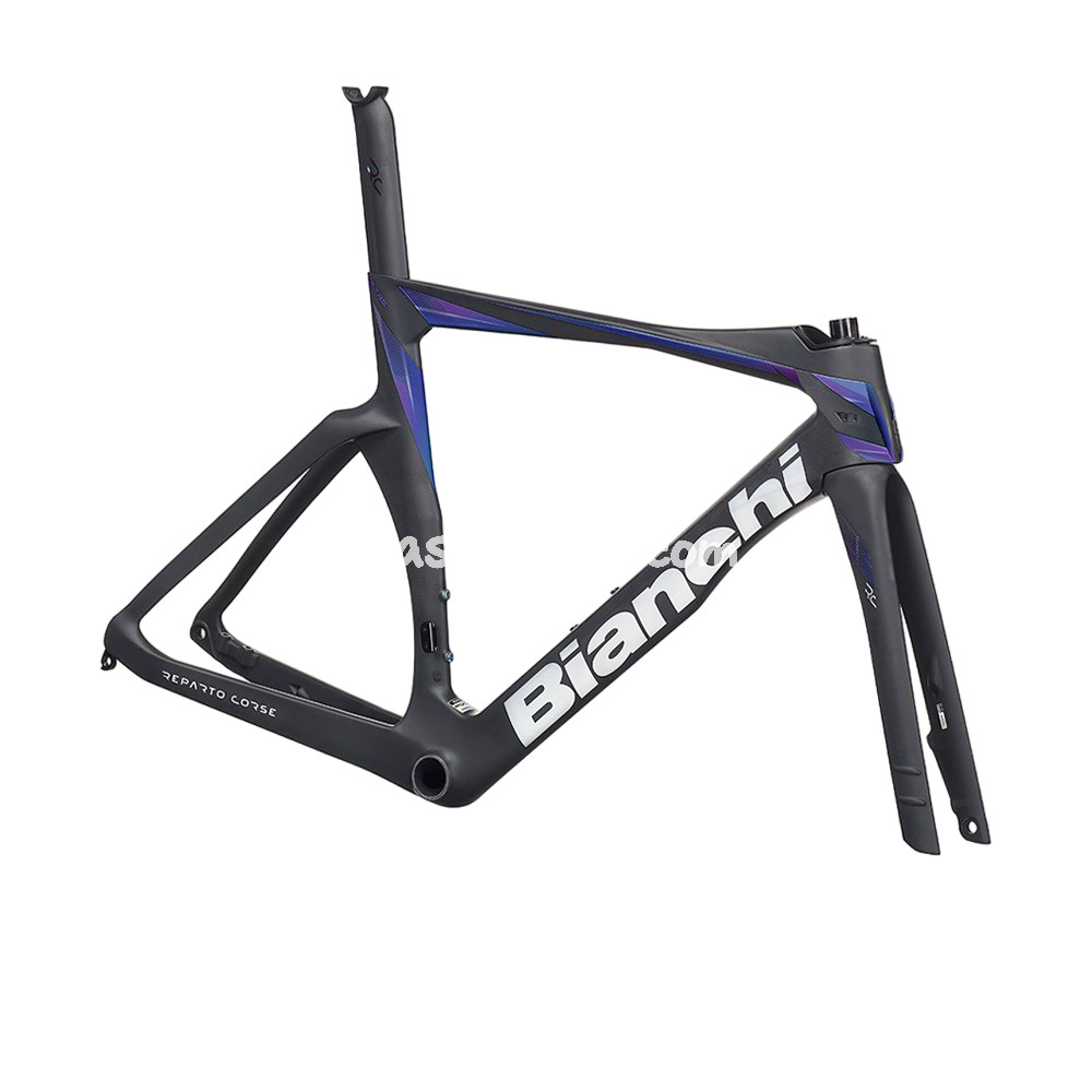 2023 Bianchi OLTRE RC Durace Frame Kit (RACYCLESPORT)