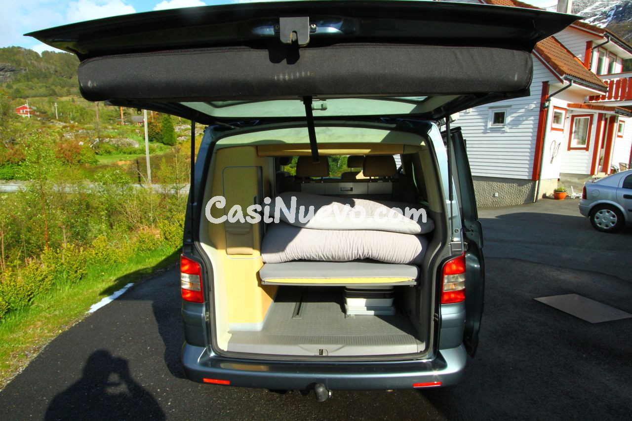 Furgoneta Volkswagen