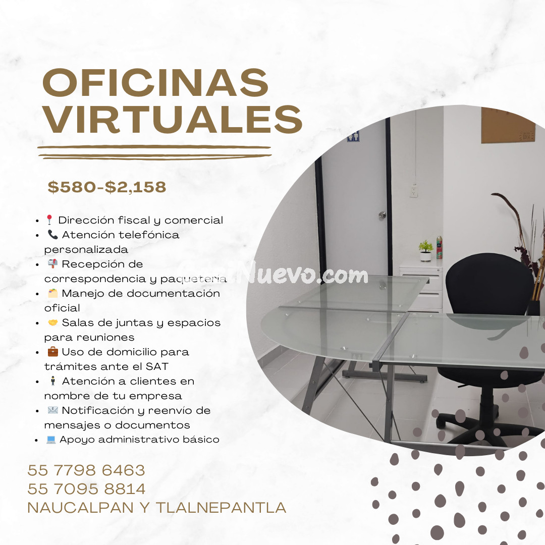Oficinas Virtuales