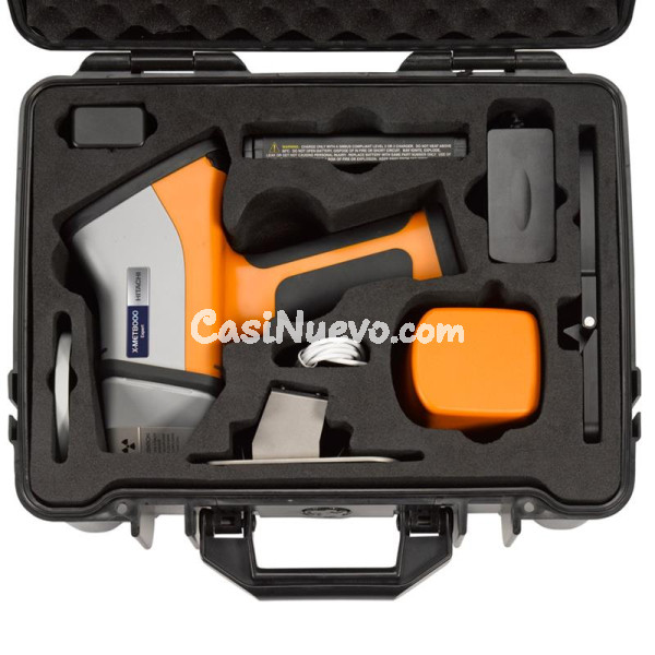 Analizador de materiales X-MET8000 - foto 2