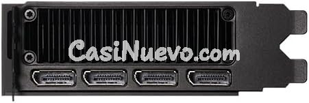 PNY VCNRTXA6000-SB NVIDIA RTX A6000 Graphics Card 48GB GDD