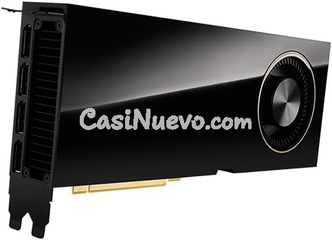 PNY VCNRTXA6000-SB NVIDIA RTX A6000 Graphics Card 48GB GDD - foto 2