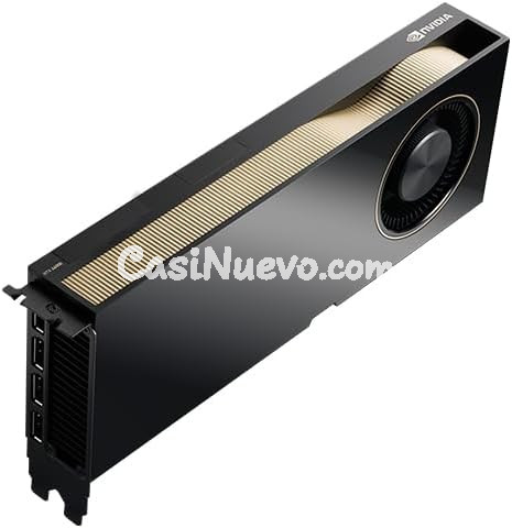 PNY VCNRTXA6000-SB NVIDIA RTX A6000 Graphics Card 48GB GDD - foto 3