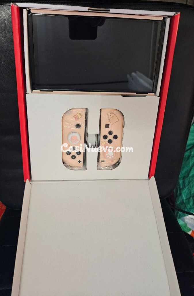 Consola Nintendo Switch V2 - foto 4