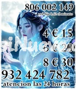 Tarot visionario e ayudará en despejar tus dudas  visa 4 € 1