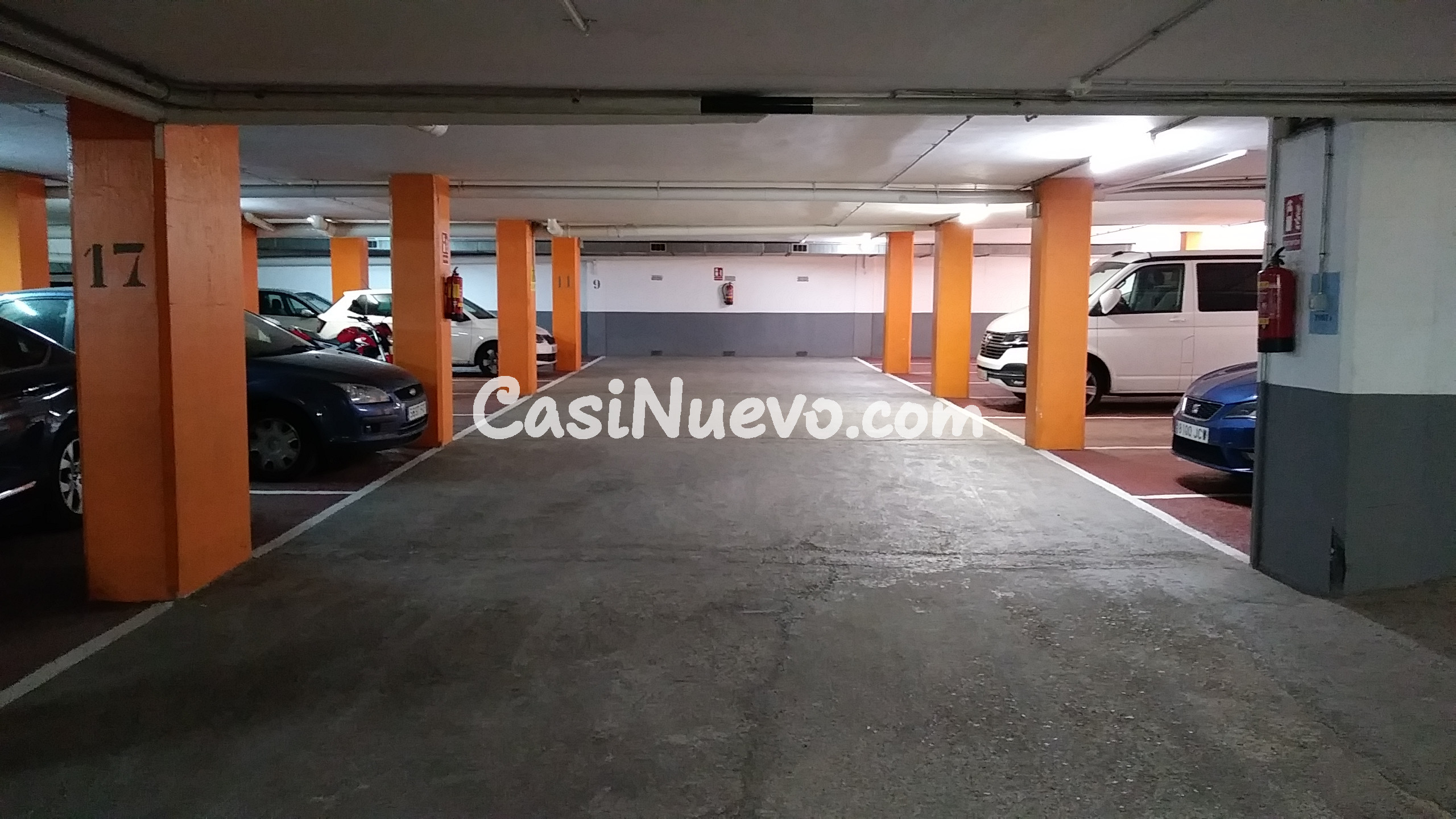 Alquiler de plaza de garaje en C. Dr Klein 147 Cardedeu - foto 2