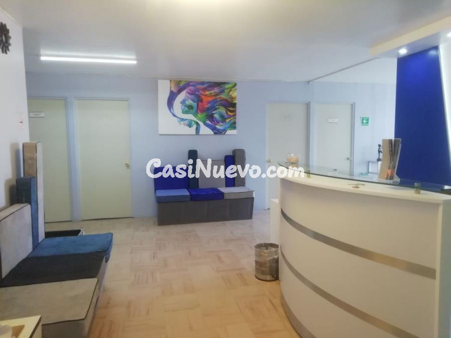 OFICINAS AMUEBLAS EN TLALNEPANTLA CENTRO