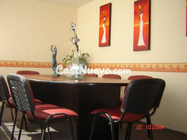 OFICINAS AMUEBLAS EN TLALNEPANTLA CENTRO - foto 4
