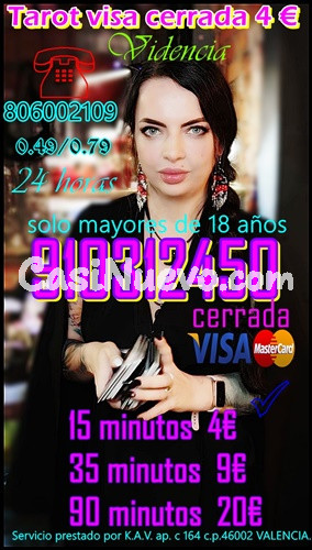 Tarot confidencial Videntes Tarotistas