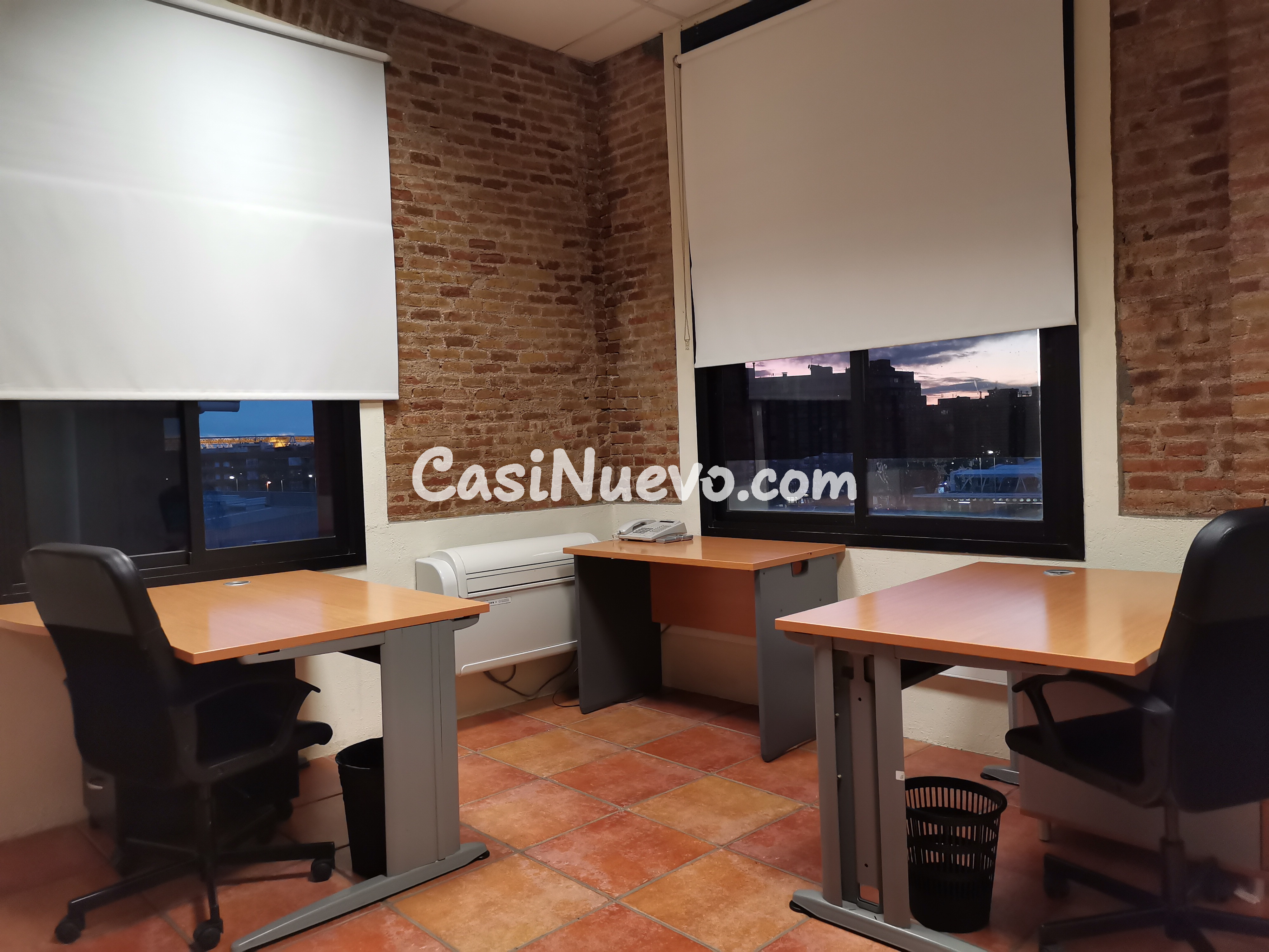 Oficina amueblada Ceneco - foto 2