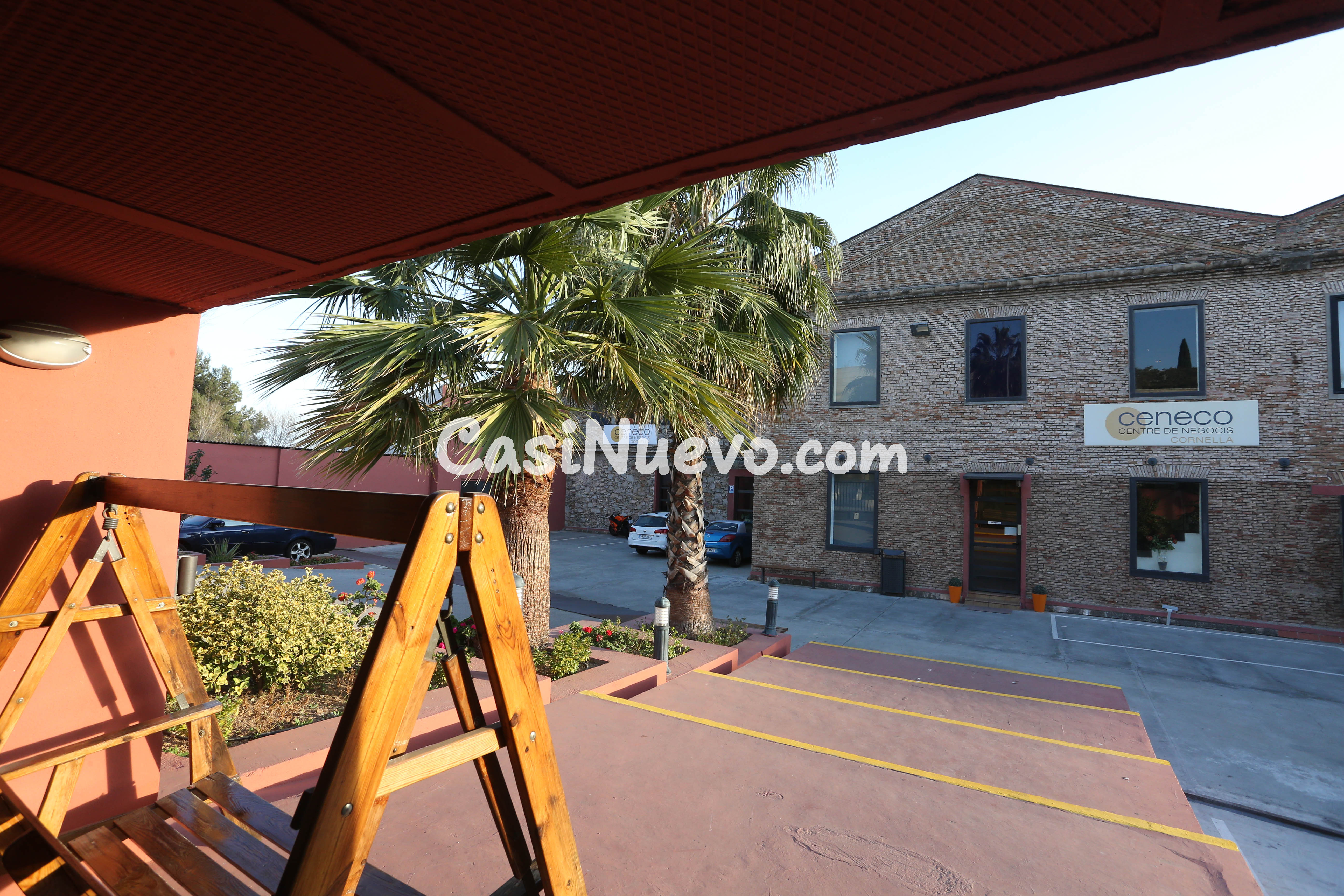 Oficina amueblada Ceneco - foto 5