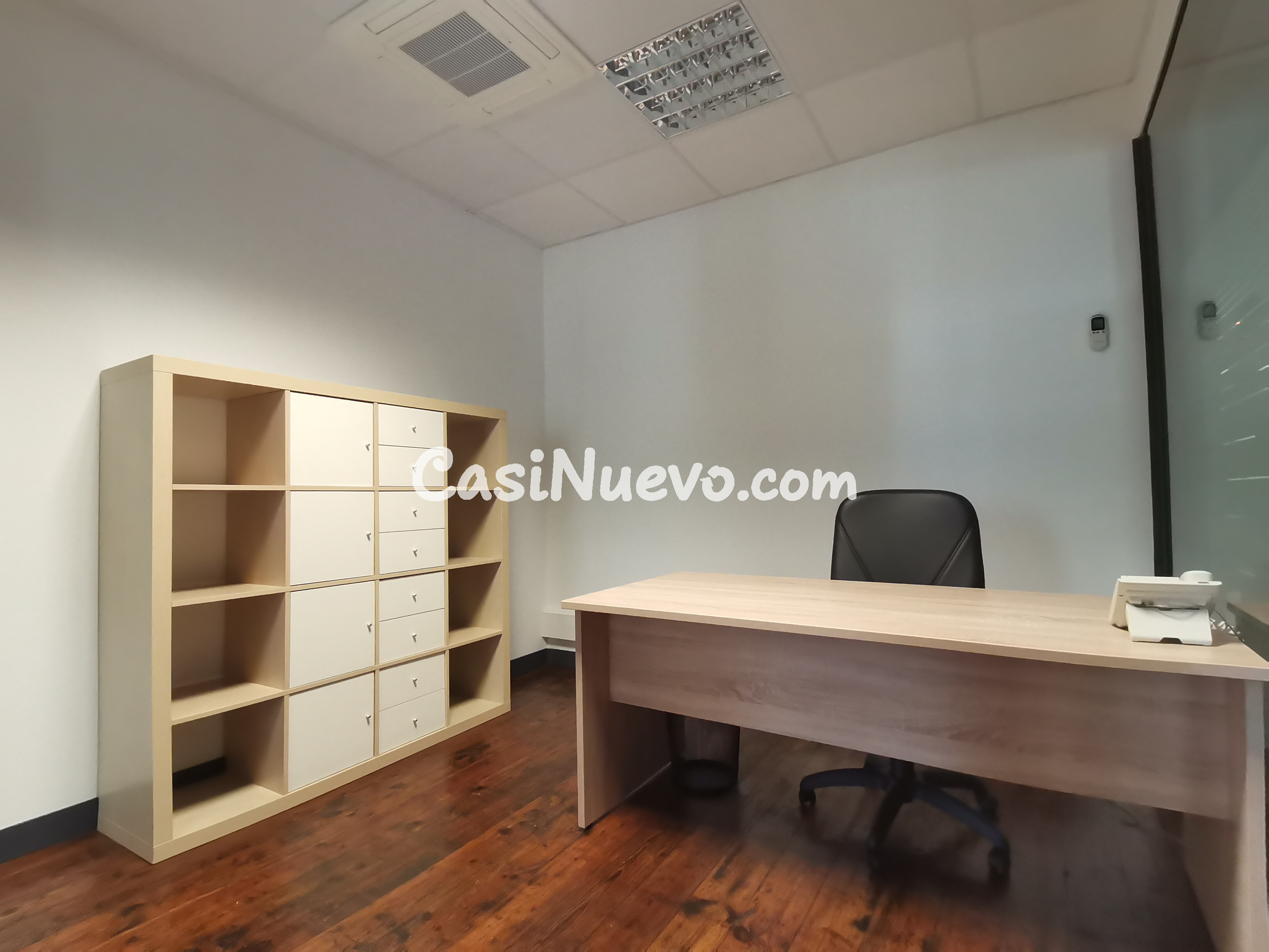 Despacho equipado Ceneco