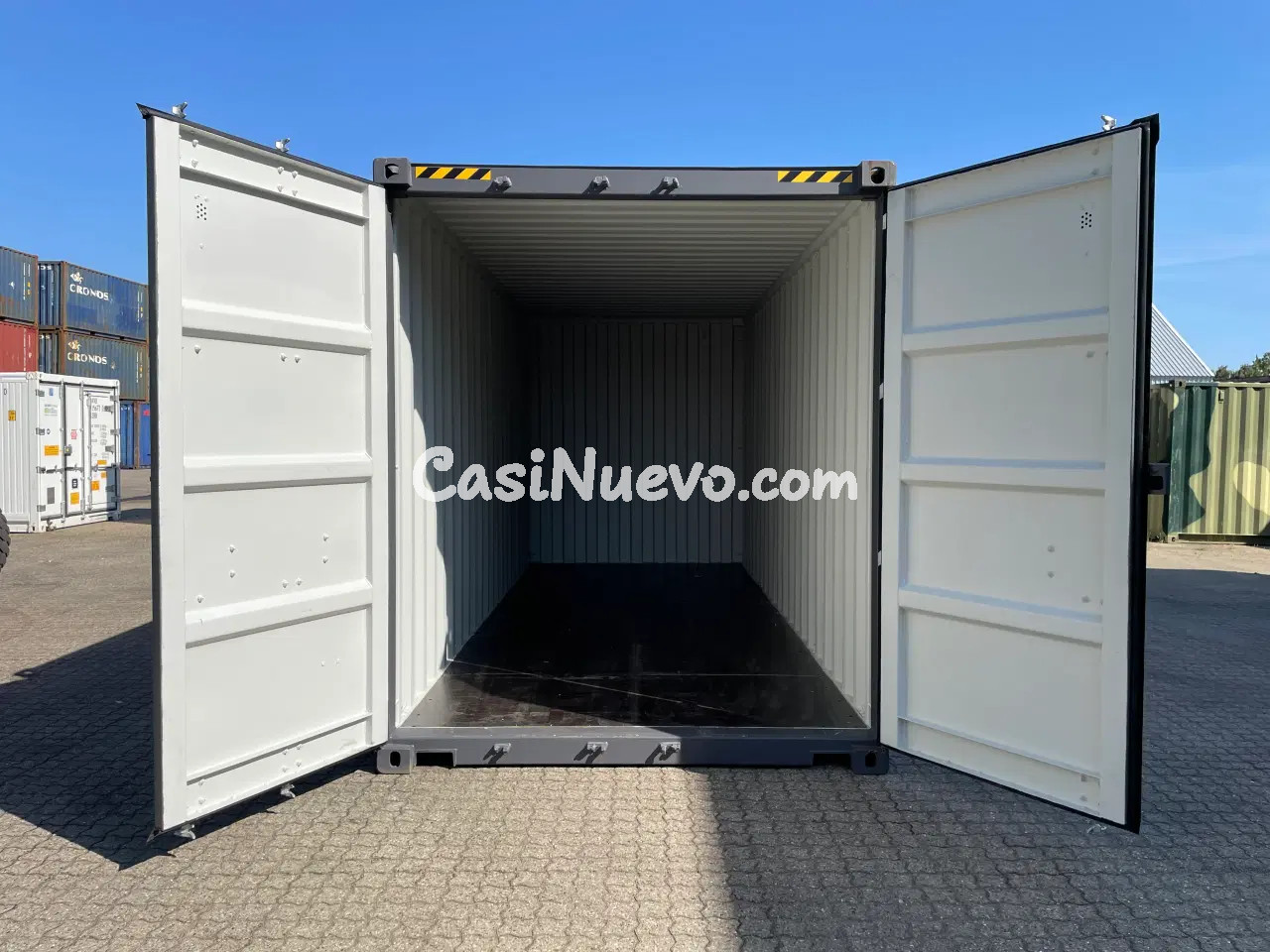 contenedores maritimes todos manos - foto 3