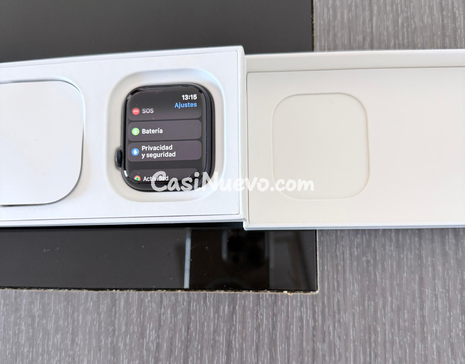 Apple Watch Series 9 [GPS]  con garantia oficial - foto 2