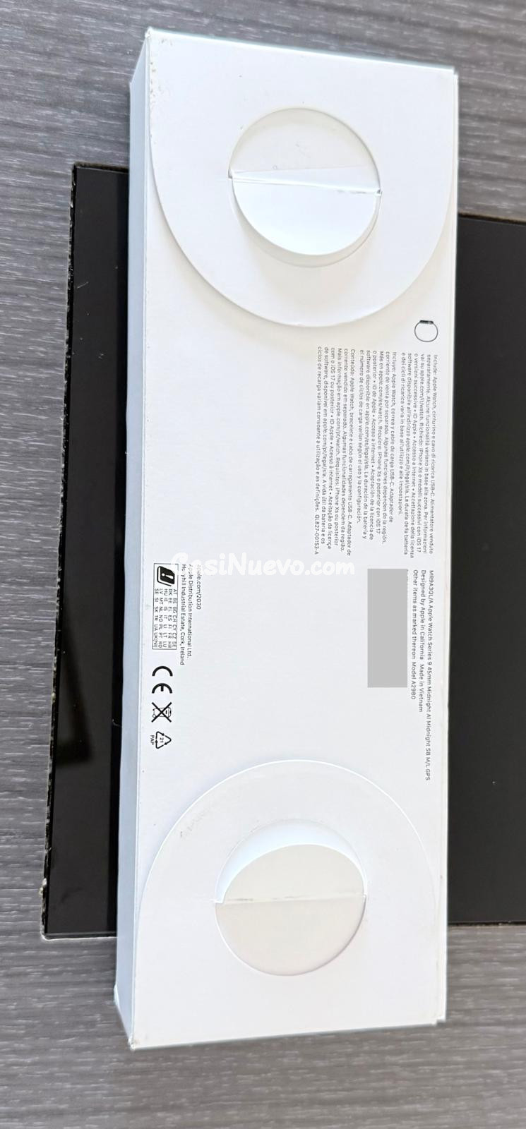 Apple Watch Series 9 [GPS]  con garantia oficial - foto 3