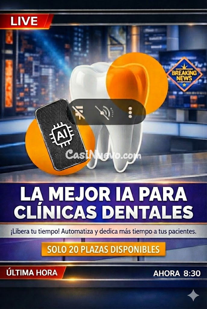 IA para clínicas dentales