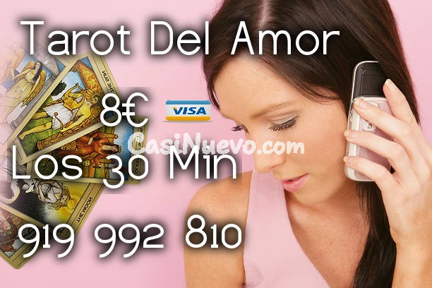 Consulta De Tarot Línea Economica