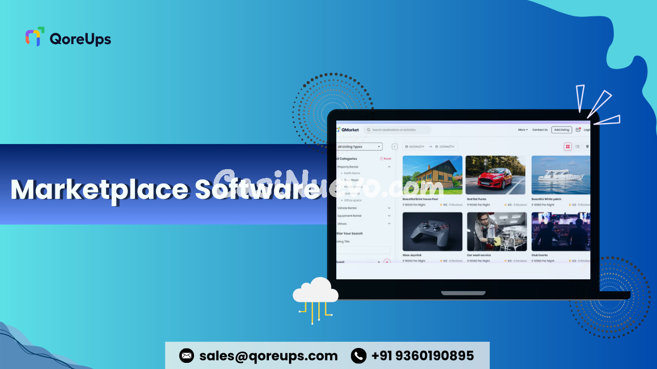 Software de MarketplaceWhy Every Marketplace Business Needs 