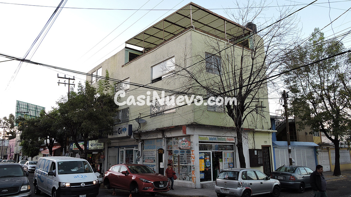 Renta de Oficinas Físicas en Echegaray – CEVAM