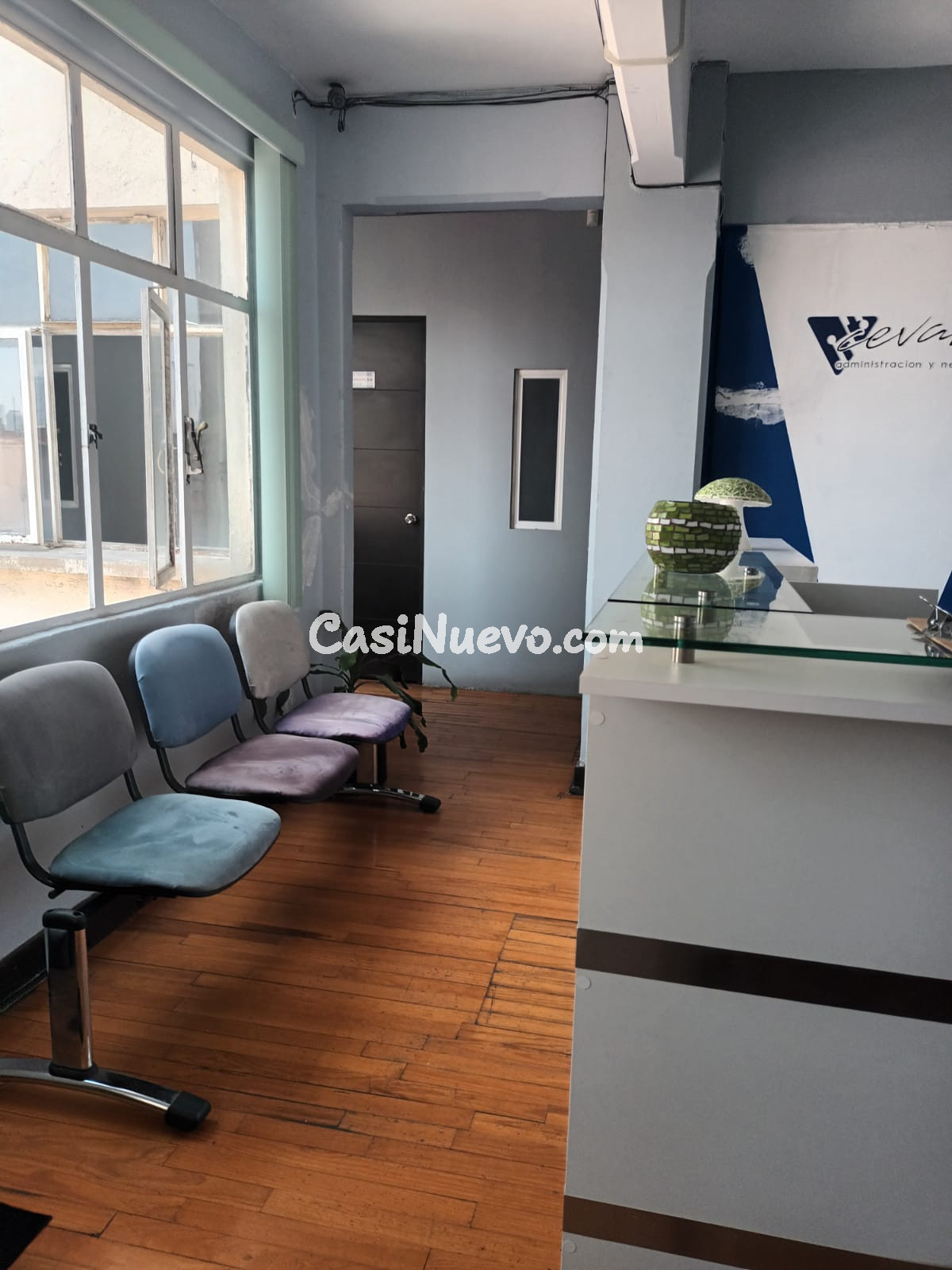 CENTRO DE NEGOCIOS CON SERVICIOS VIRTUALES EN BUENAVISTA 3 Y