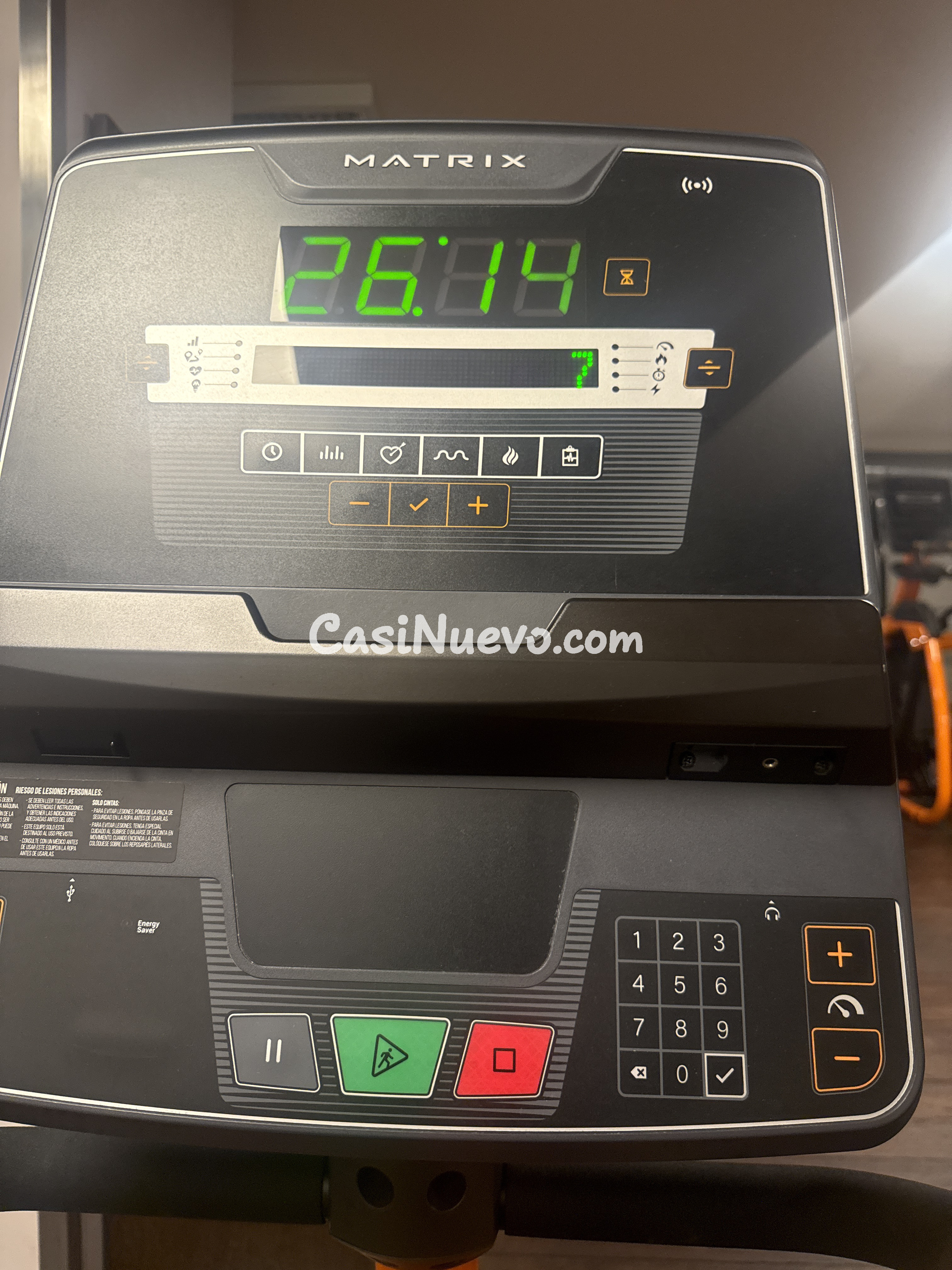 Cinta de correr Matrix