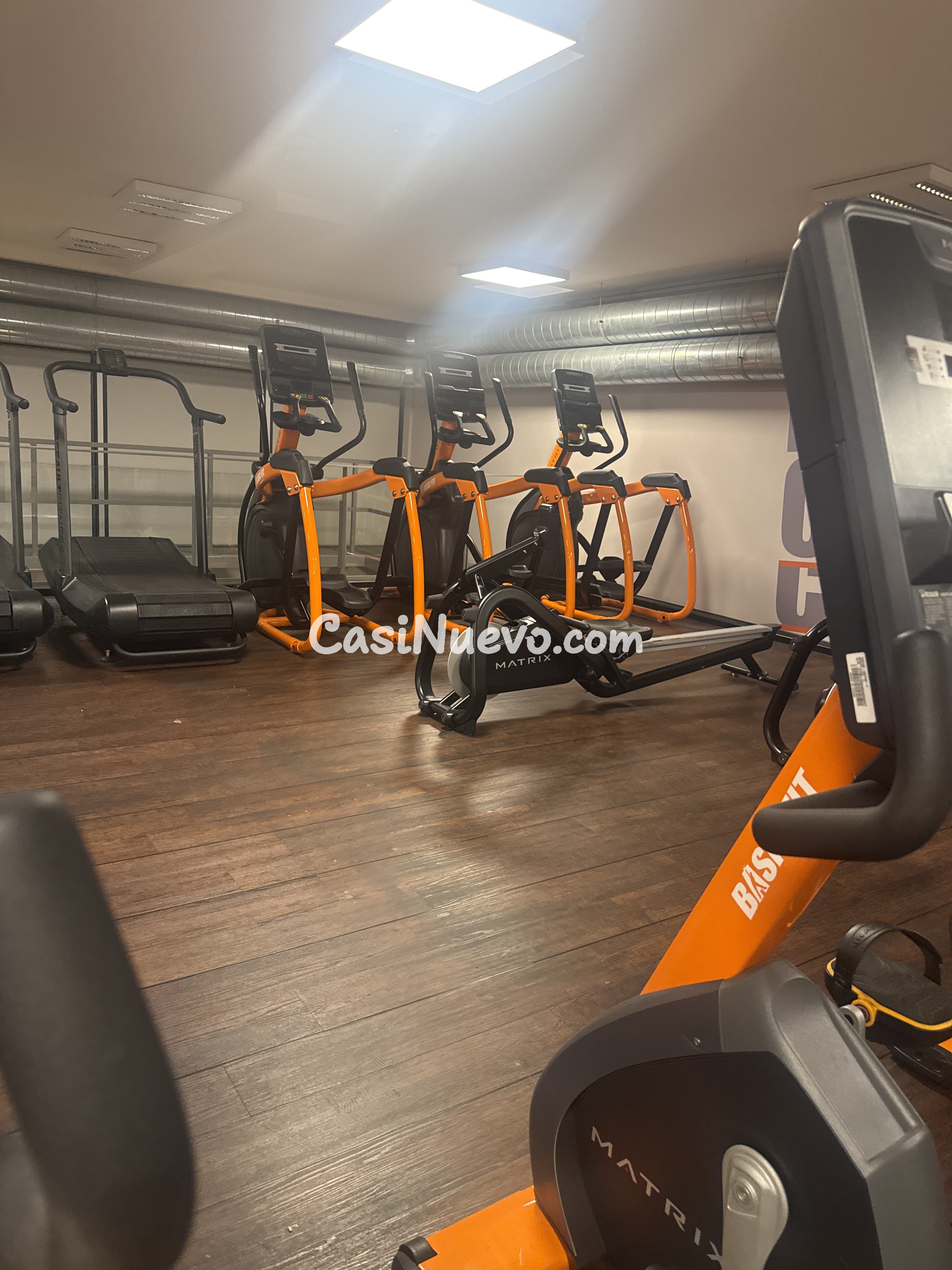 Cinta de correr Matrix - foto 2