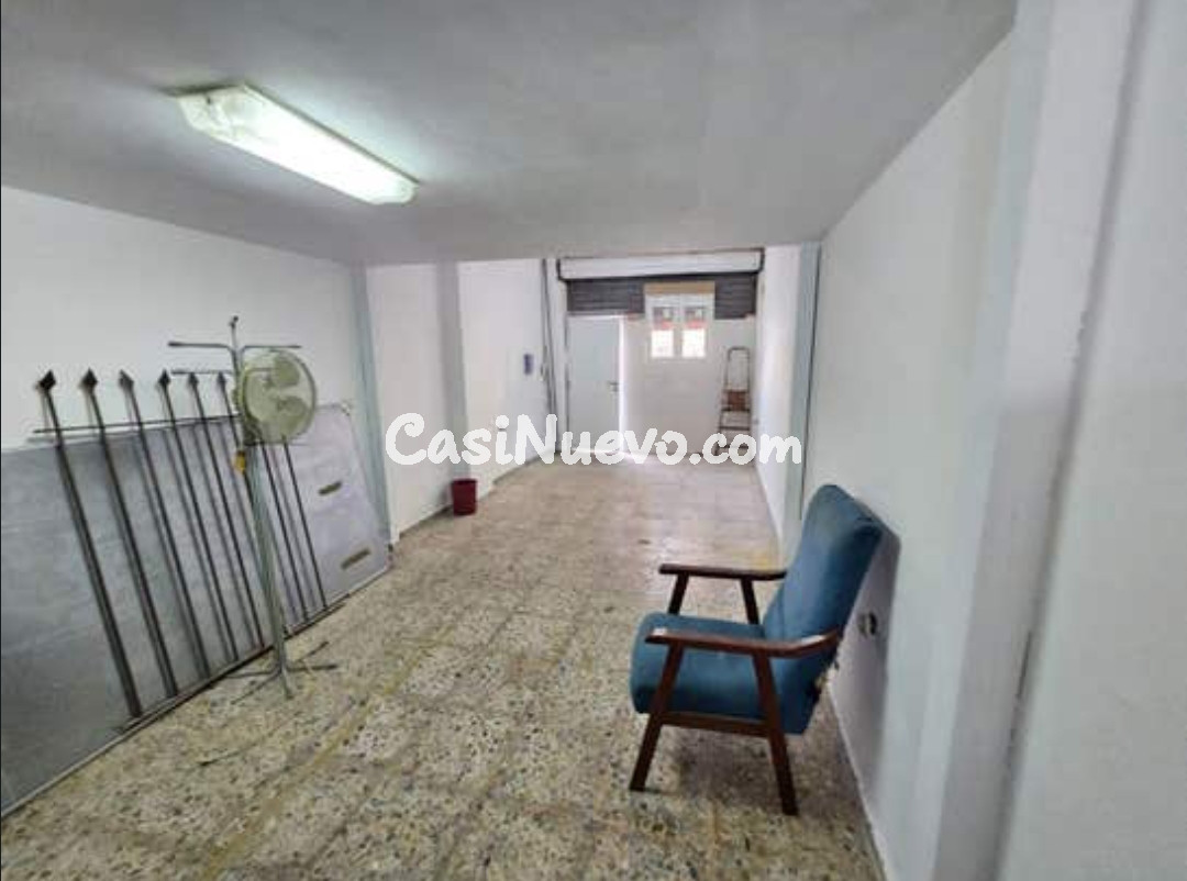 venta de local zona la luz