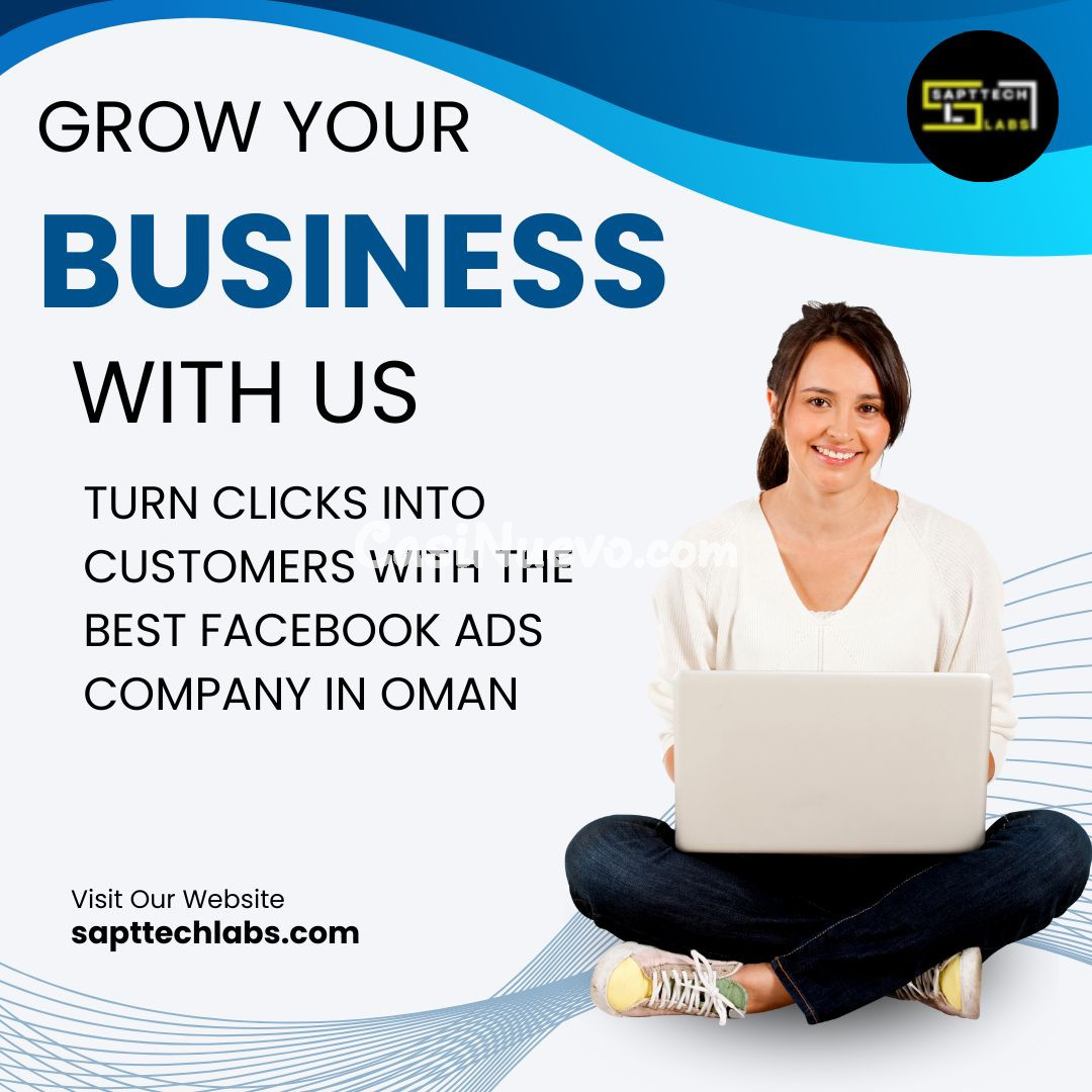Ads Company in Oman: 90-Day ROI SaptTech Labs?