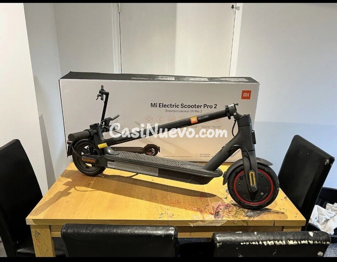 Scooter Eléctrica Xiaomi Mi Pro 2 - foto 2