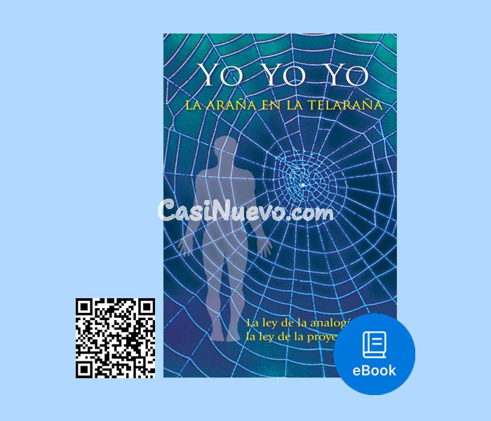 eBook Yo, yo, yo. La araña en la telaraña