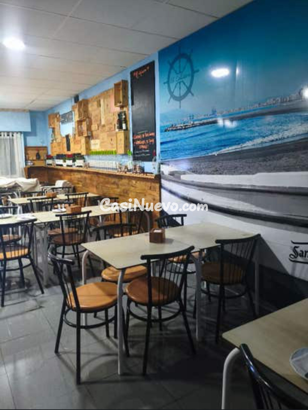 Alquiler de local con 90 m2 en los guindos. - foto 3