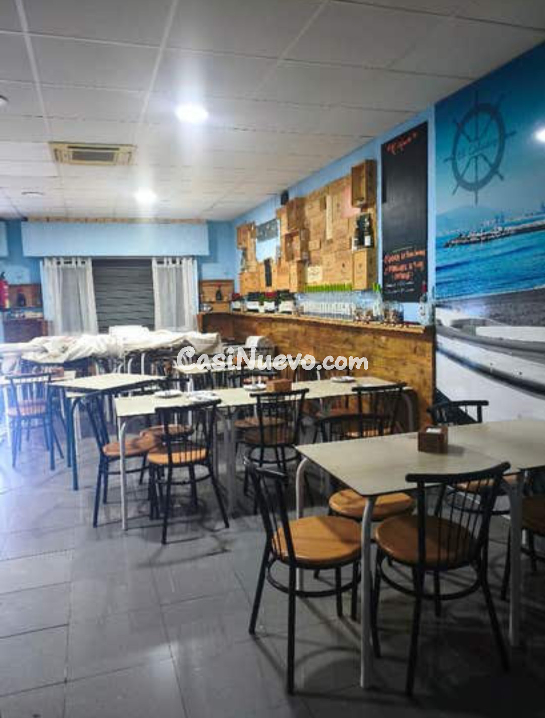 Alquiler de local con 90 m2 en los guindos. - foto 4