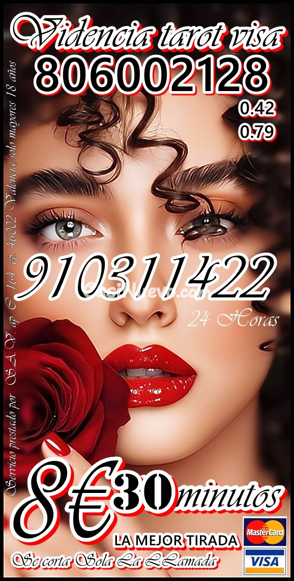 Vidente Natural recomendada fechas