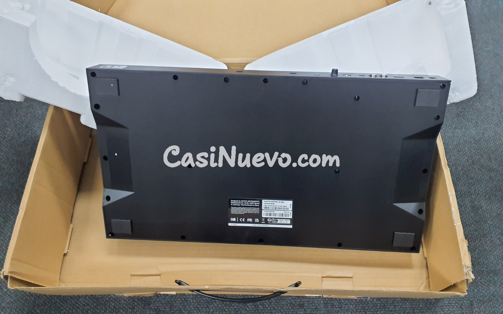 Controlador DJ de 4 canales Native Instruments TRAKTOR KONTR - foto 3