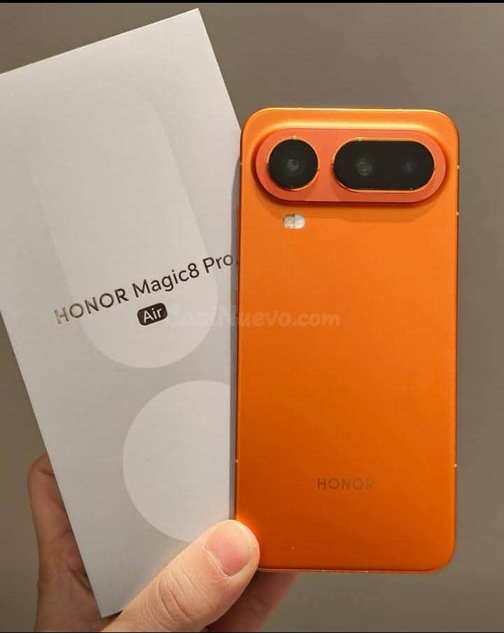 Honor magic 8 Pro Air 12gb/256gb Desbloqueado