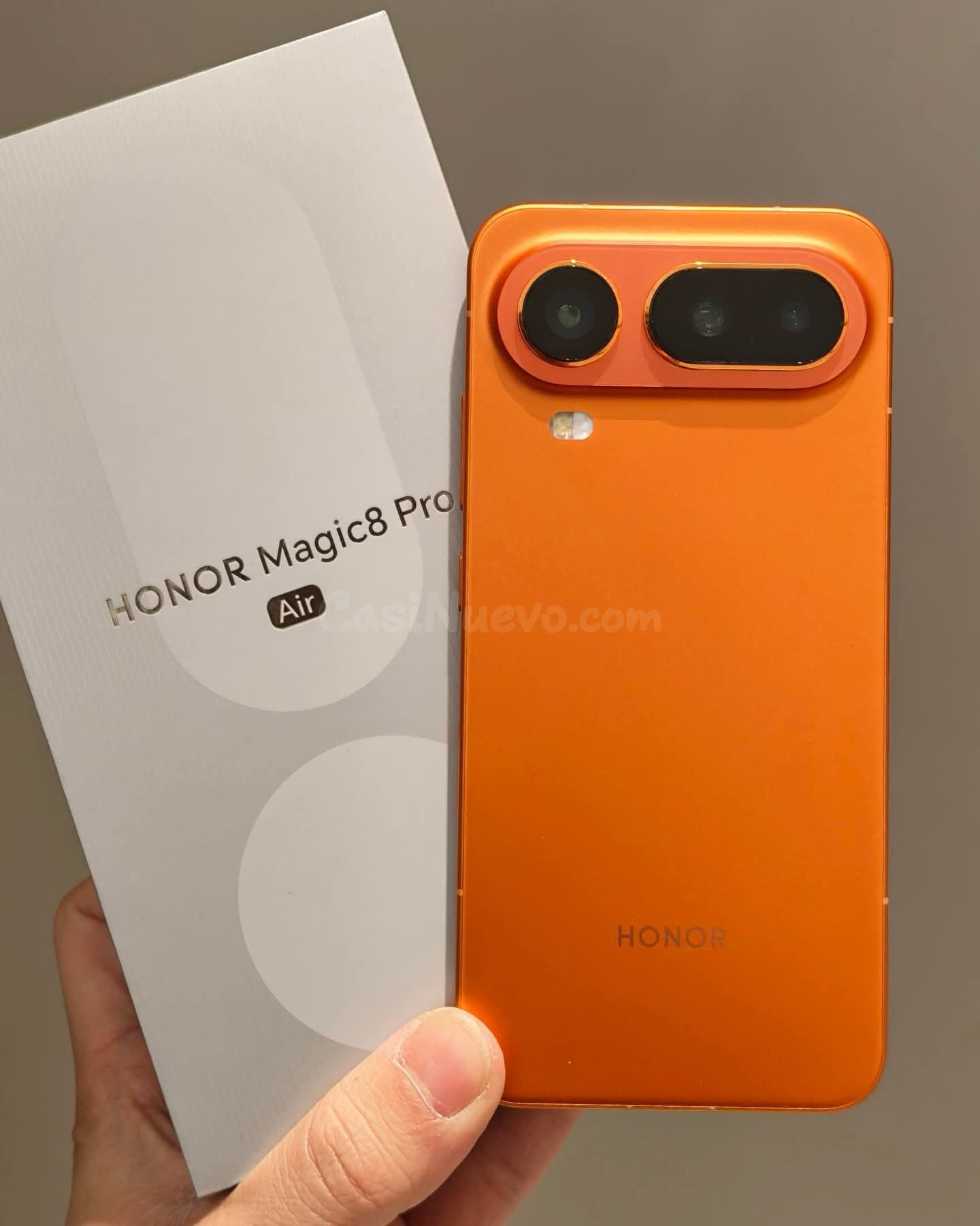 Honor magic 8 Pro Air 12gb/256gb Desbloqueado - foto 2
