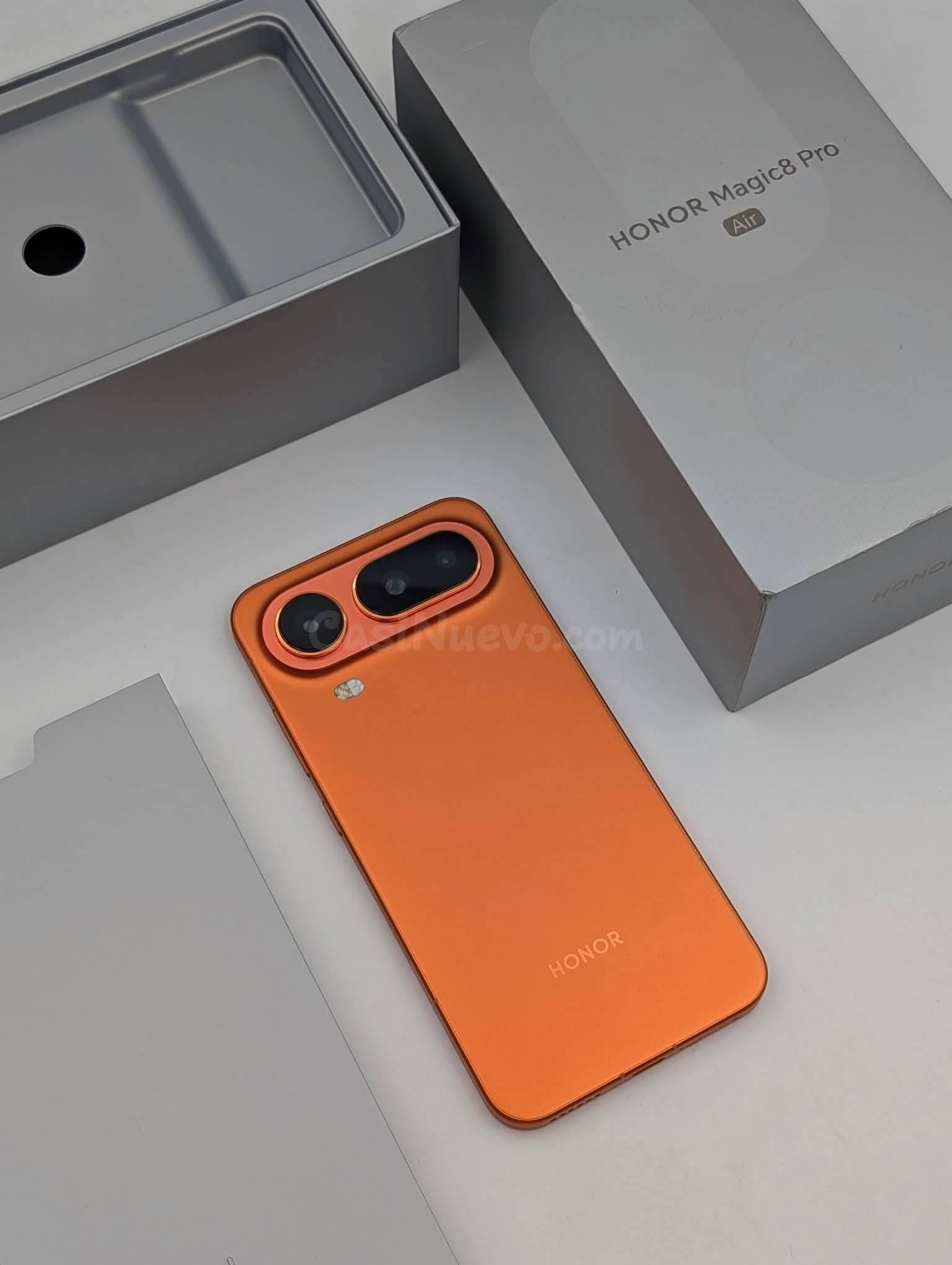 Honor magic 8 Pro Air 12gb/256gb Desbloqueado - foto 4