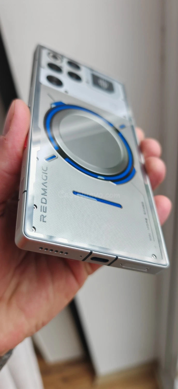 ZTE nubia Red Magic 11 Pro Desbloqueado 1TB/24GB - foto 4