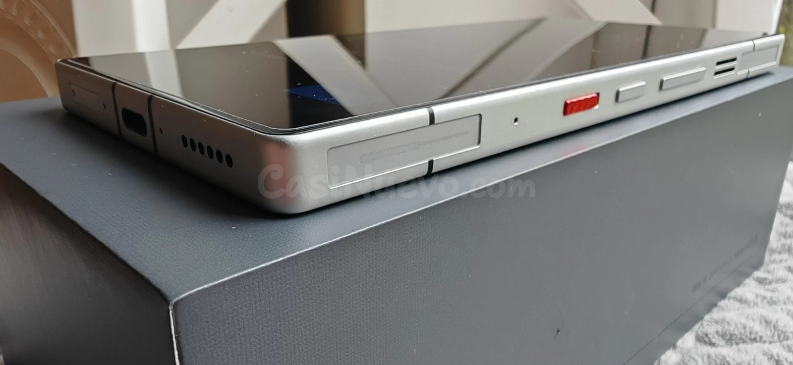 ZTE nubia Red Magic 11 Pro Desbloqueado 1TB/24GB - foto 5