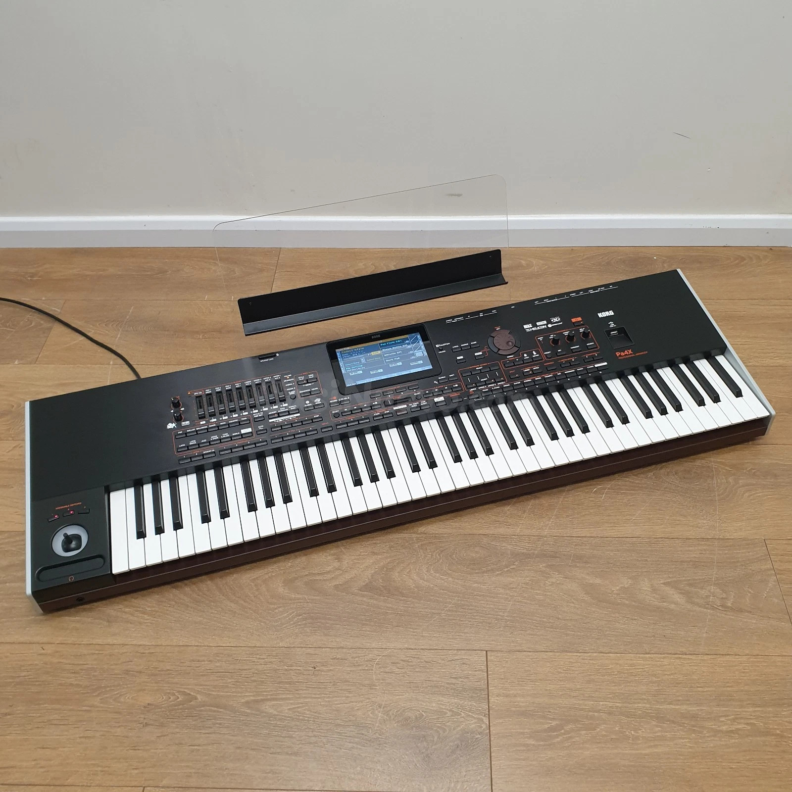 PA4X 61 Oriental Professional Arranger